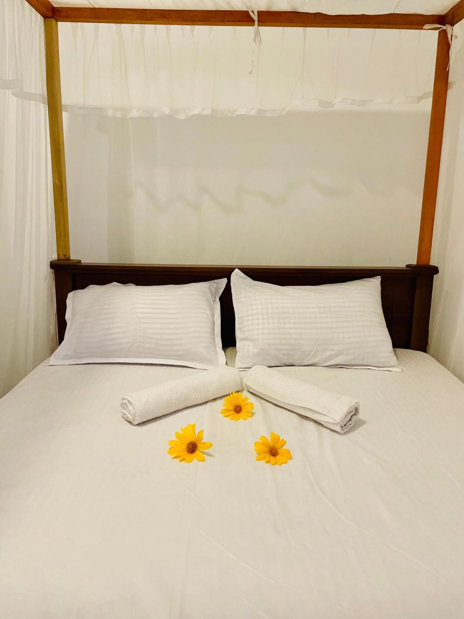 White Hill House Hiriketiya Hotel Dikwella Kültér fotó