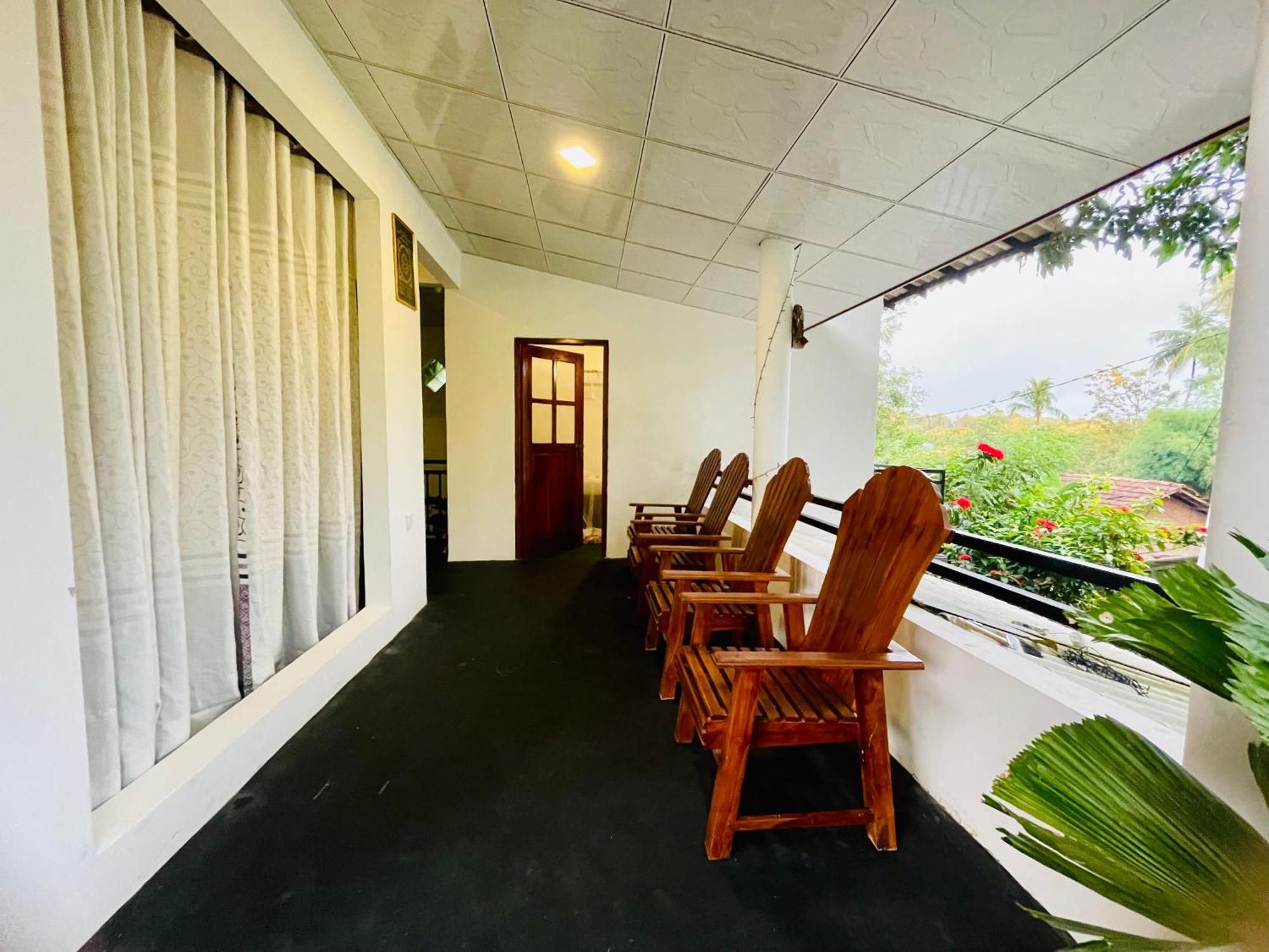 White Hill House Hiriketiya Hotel Dikwella Kültér fotó