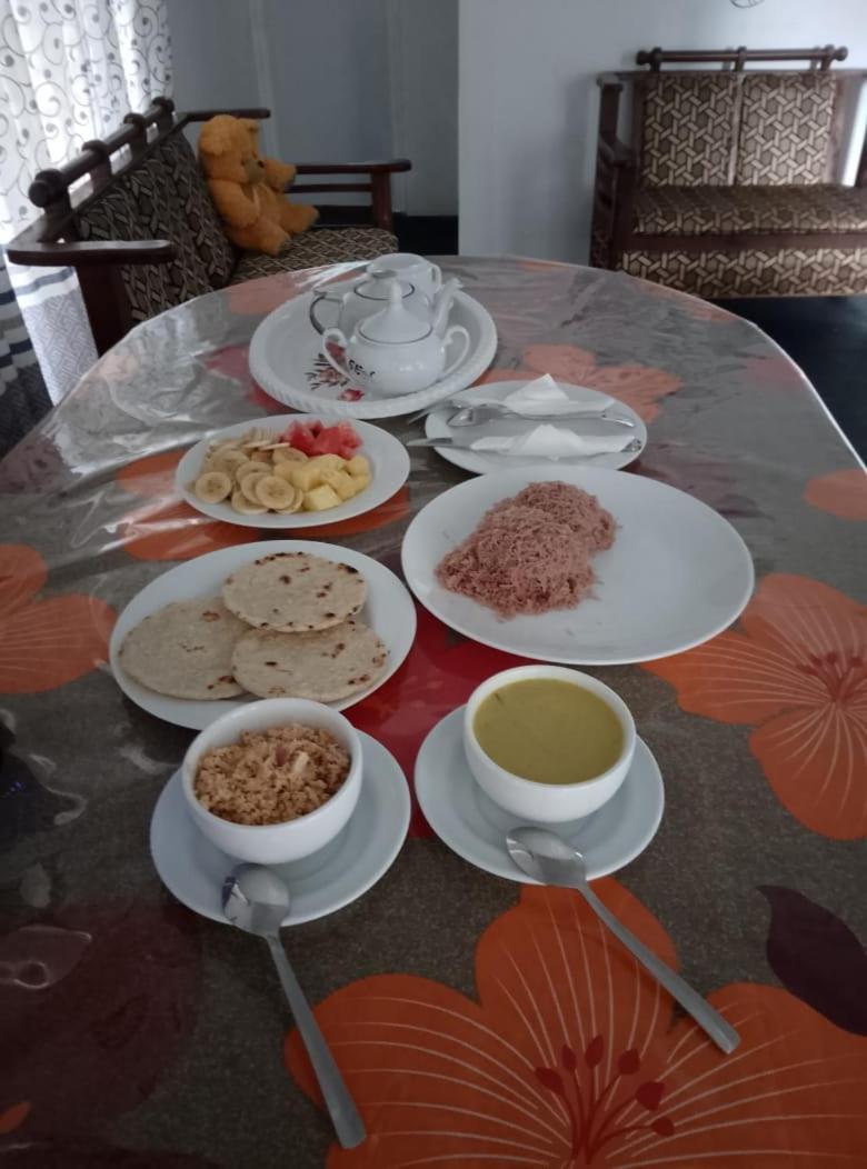 White Hill House Hiriketiya Hotel Dikwella Kültér fotó