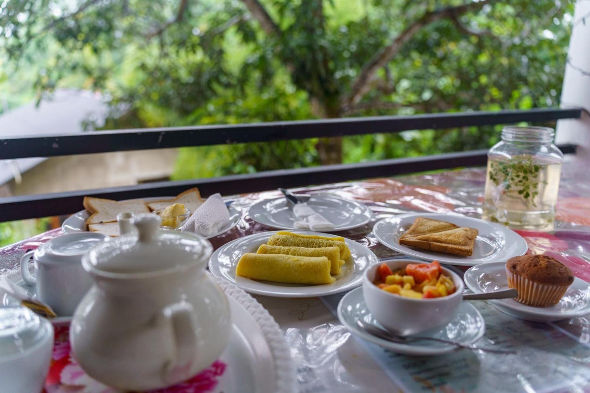 White Hill House Hiriketiya Hotel Dikwella Kültér fotó