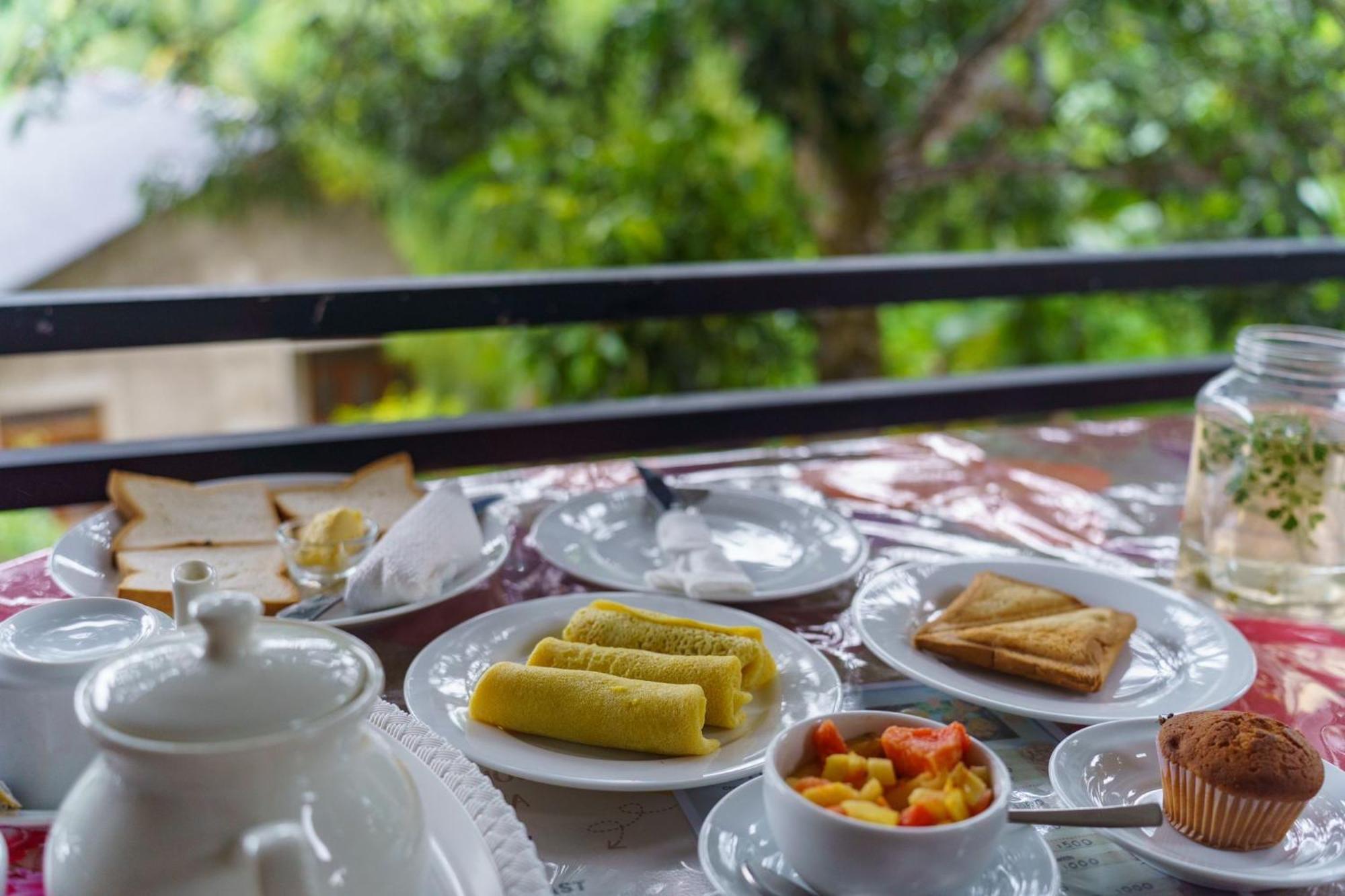 White Hill House Hiriketiya Hotel Dikwella Kültér fotó