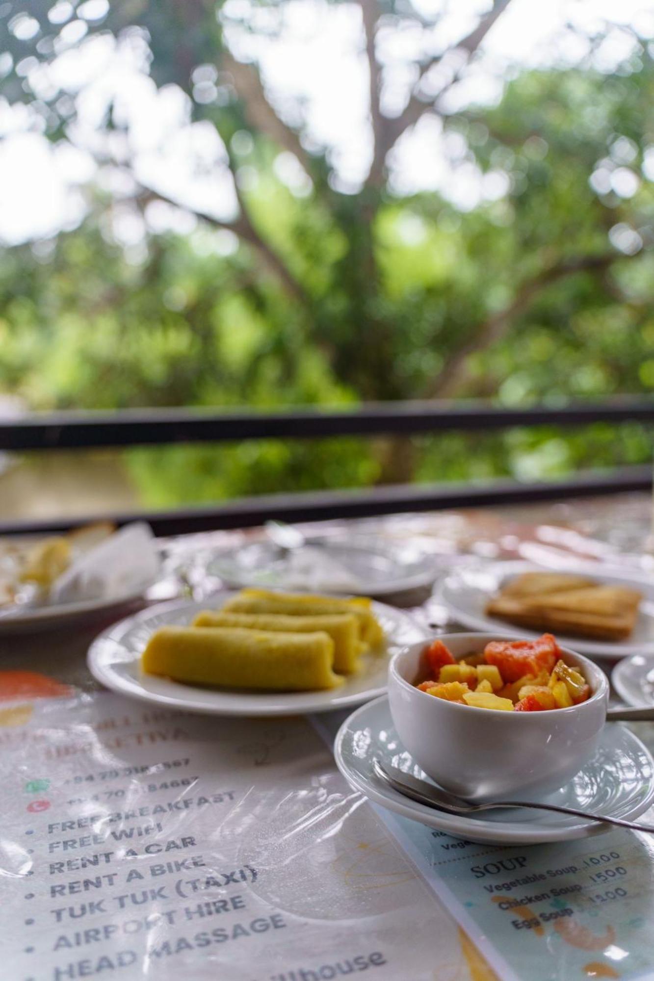 White Hill House Hiriketiya Hotel Dikwella Kültér fotó